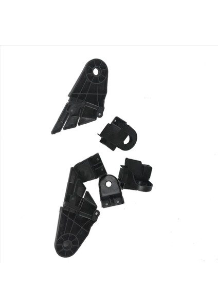 Mercedes-Benz C Sınıfı W205 Far Rs Braket Onarım Kiti C180 C300 Far Pençesi A2058200414 A2058200514 (Yurt Dışından) fırsatları