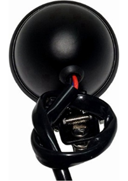 3x Kırmızı 12V LED Siyah Ayarlanabilir Cafe Racer Style Tail Işık Motosikletleri Motosiklet Fren Arka Lamba Kuyruk Işığı (Yurt Dışından) modelleri