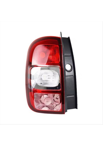 Renault Dacia Duster 2013-2017 Için Ampul Olmadan Otomatik Arka Kuyruk Işık Uyarı Fren Lambası Sinyal Lambası (Yurt Dışından)