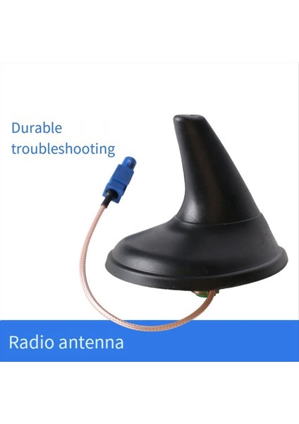 12762120 Araba Köpekbalığı Fin Sat Nav Antena Saab Için 9-3 2003-2012 ve 9-5 1998-2009 (Yurt Dışından) modelleri