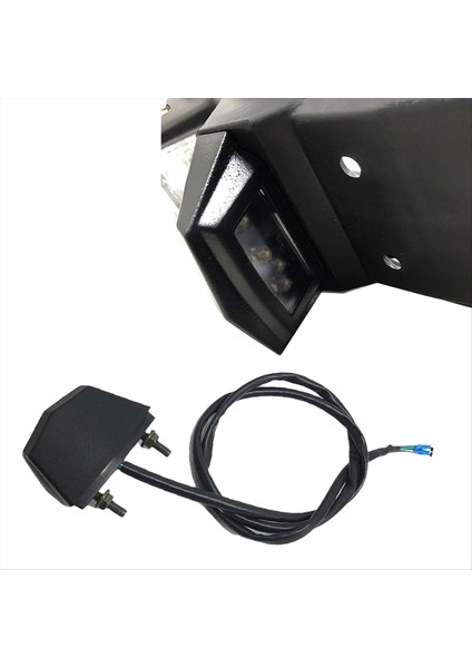 Motosiklet Arka Çamurluk Lambası Plaka Lambası Husqvarna Fe Tx 125 250 300 350 450 2017-2019 (Yurt Dışından) modelleri