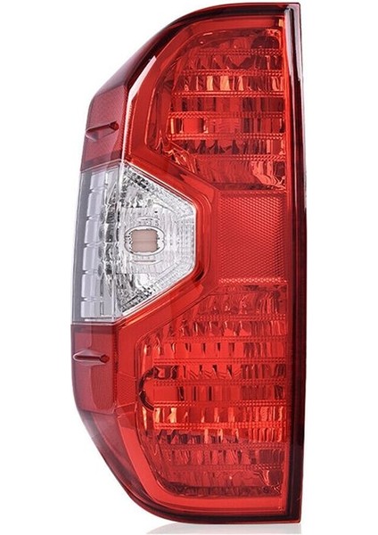 Toyota Tundra Için Araba Halojen Kuyruk Lambası Montajı Lh 4 0l 4 6l 5 7l 2014-2021 Arka Fren Işığı 815600C100 815600C101 (Yurt Dışından)