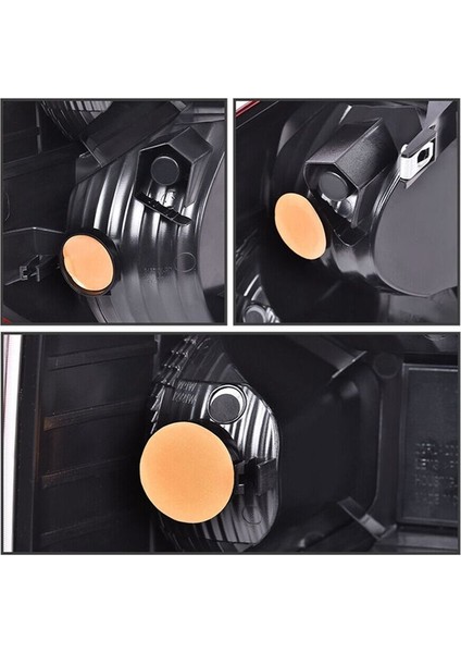Toyota Tundra Için Araba Halojen Kuyruk Lambası Montajı Lh 4 0l 4 6l 5 7l 2014-2021 Arka Fren Işığı 815600C100 815600C101 (Yurt Dışından) fırsatları