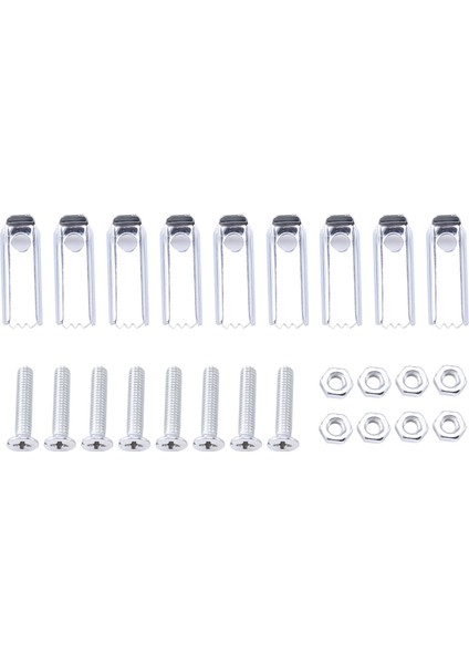 2pcs Evrensel Kaymaz Otomatik Gaz Freni Pedal Pedalı Kapak Araba Aksesuarları (Yurt Dışından) modelleri