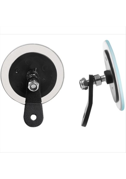 Motosiklet Gideri Kawasaki Için Küçük Yuvarlak Ayna Nokta Aynası ZX25R ZX4R Ninja 400 650 2012-2024 (Yurt Dışından) fırsatları