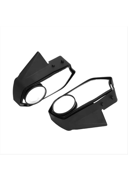 Yamaha XMAX300 2023-2024 Motosiklet Ayarlanabilir Dikiz Aynası Geniş Görme Alanı Anti-Dizziness Forward Reflector (Yurt Dışından)