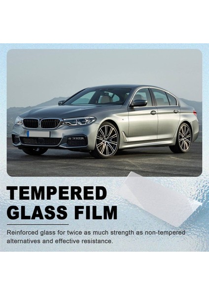 -Bmw 5 Serisi G30/G31 2017-2020 10.25 Inç Gps Navigasyon Dokunmatik Ekran Koruyucusu Merkezi Ekran Temperli Cam Film (Yurt Dışından) indirimleri