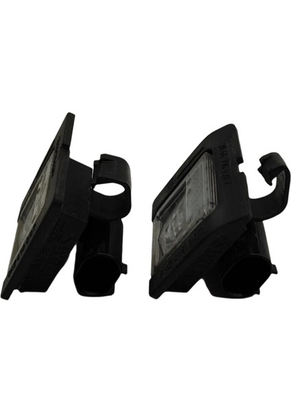 2pcs A0009069908 Araba LED Plaka Plaka Işığı Mercedes-Benz Eqb Eqb Eqs X243 2022-2024 Arka Kapak Plakası Light (Yurt Dışından) fırsatları