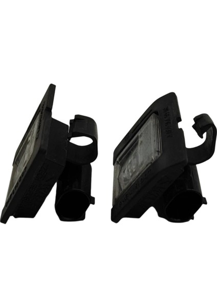 2pcs A0009069908 Araba LED Plaka Plaka Işığı Mercedes-Benz Eqb Eqb Eqs X243 2022-2024 Arka Kapak Plakası Light (Yurt Dışından) indirimleri