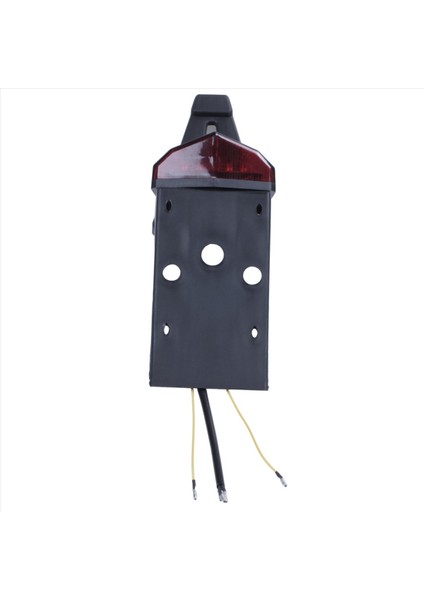 3x Motosiklet Kir Bisiklet LED Çamurluk Kuyruk Arka Fren Plakası Işığı (Yurt Dışından) fırsatları