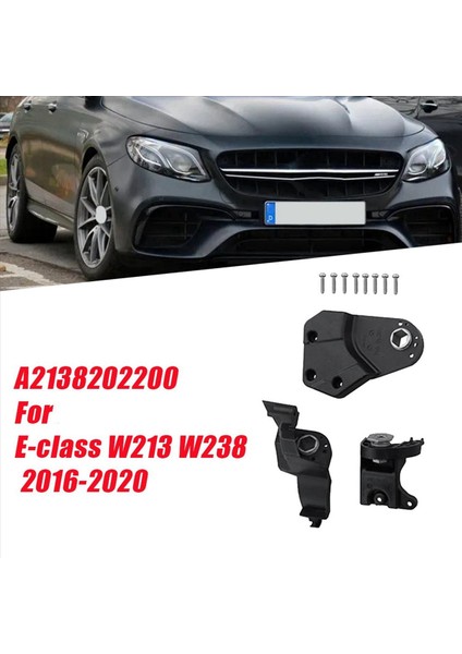 2x A2138202200 Sağ Far Braket Onarım Kitleri Mercedes Benz E W213 W238 2016-2020 Far Sabit Tutucu Vidası (Yurt Dışından) fiyatları