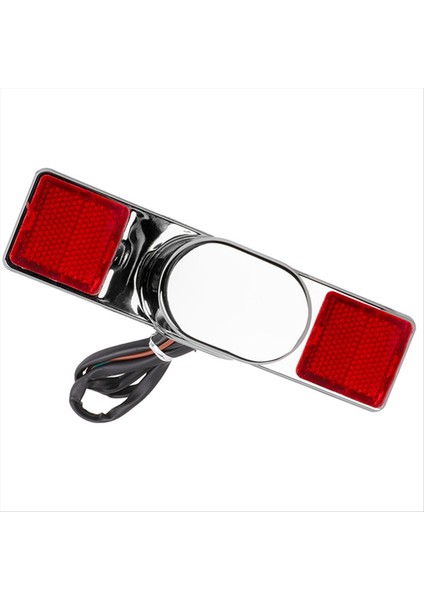 33720-KR3-631 Motosiklet Plakası Honda Için Hafif Plaka Lambası Ca 125 250 Redel Cmx 250 1990-2015 33720KR3631 (Yurt Dışından)