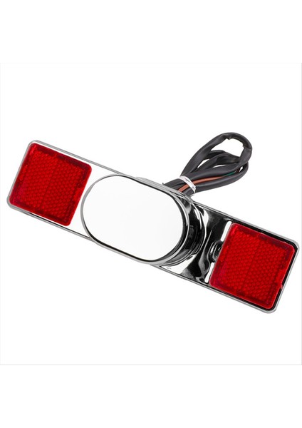 33720-KR3-631 Motosiklet Plakası Honda Için Hafif Plaka Lambası Ca 125 250 Redel Cmx 250 1990-2015 33720KR3631 (Yurt Dışından) fırsatları