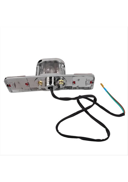 33720-KR3-631 Motosiklet Plakası Honda Için Hafif Plaka Lambası Ca 125 250 Redel Cmx 250 1990-2015 33720KR3631 (Yurt Dışından) indirimleri