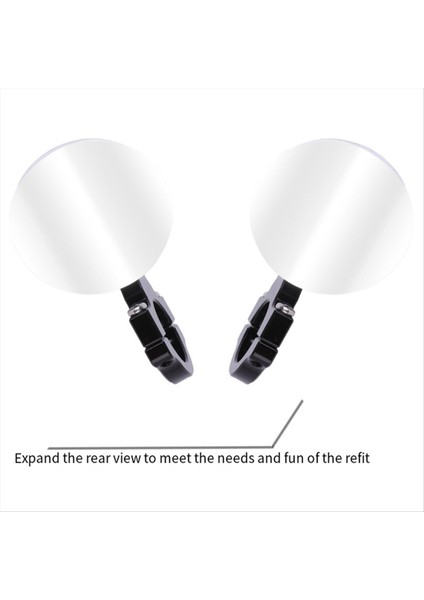 Ktm Rc 125 200 Duke 250 390 2014-2025 Nokta Yardımcı Dikizle Ayna (Yurt Dışından) fiyatları