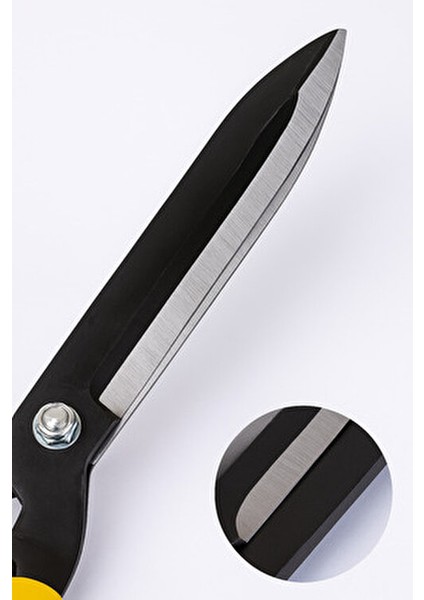 Çim Biçme Makası MK4550 Teflon Kaplama Ergonomik Tasarım ile Bahçe Bakımı İçin fırsatları