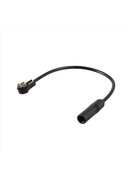 Araba Am Fm Dab Radyo Hava Anten Coax 30CM Adaptör Kurşun Din 41585 Audi Koltuğu Skoda Smart Vw Ford Için Iso Fiş (Yurt Dışından) fiyatları