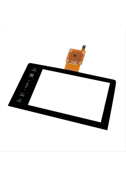 Honda 10. Civic 2016-2019 Için Radyo Navigasyon Ekranı Dokunmatik Ekran 39710-TBA-A21 (Yurt Dışından)