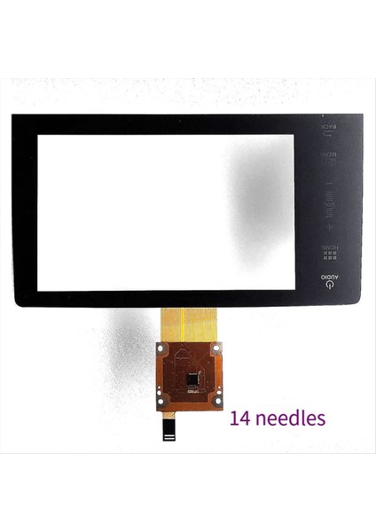 Honda 10. Civic 2016-2019 Için Radyo Navigasyon Ekranı Dokunmatik Ekran 39710-TBA-A21 (Yurt Dışından) modelleri