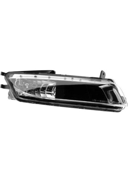 Sol Ön Tampon Sis Lambası Düzeneği 3C8941799 Vw Passat cc Için 2012-2017 Halojen Ampul ile Araba Sis Lambası Stil (Yurt Dışından) modelleri