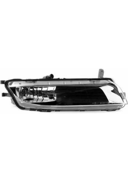 Sol Ön Tampon Sis Lambası Düzeneği 3C8941799 Vw Passat cc Için 2012-2017 Halojen Ampul ile Araba Sis Lambası Stil (Yurt Dışından) fırsatları