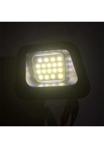 55077291AE Arka Tampon Işıkları Kamyon Için LED Plaka Işıkları 2003-2018 Dodge Ram 1500 2500 3500 (Yurt Dışından) indirimleri
