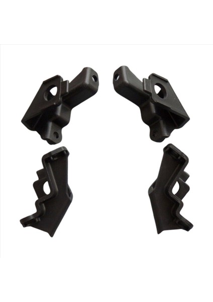 1paır Ön Far Montaj Braket Onarım Kiti 6R0998225/226 Vw Polo Için 09-17 Kafa Işık Lambası Sabit Tutucu Vida L+R (Yurt Dışından) indirimleri