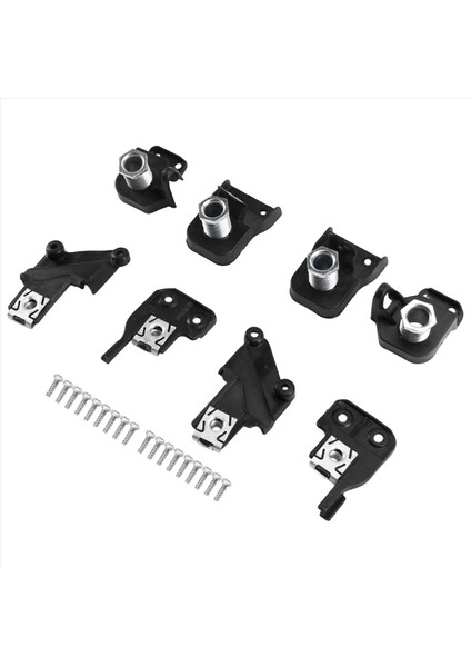 Araba Ön Tampon Far Braket Far Onarım Kiti 5N0998226B 5N0998225B Vw Tiguan 2012-2017 (Yurt Dışından) fiyatları