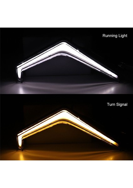 Tüm Terrain Beach Bike 12V LED Turn Sinyal Işığı Polaris Rzr Xp 1000 Turbo 2019-2022 2884053 Motosiklet Tamamlandı (Yurt Dışından) modelleri