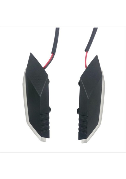 Motosiklet Ön Aynalar Dönüş Sinyal Işığı Göstergesi LED Ducati Panigale V2 V4 V4S V4R Aksesuarları (Yurt Dışından)