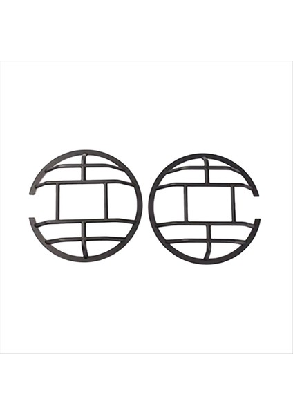 Far Kapağı Kafa Lambası Çerçevesi Far Far Izgara Sisi Tank 300 2021-2024 Için (Yurt Dışından)