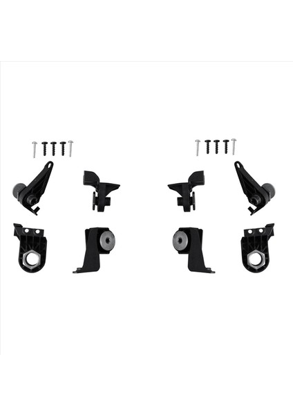 Sağ Far Braketi Montaj Onarım Kitleri A2238208404 Mercedes-Benz S Sınıfı W223 2021-2024 S350 S400 S450 S500 S650 (Yurt Dışından) indirimleri