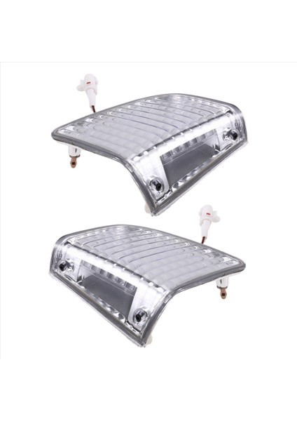 Büyük Duvar Için Haval Hover Cuv H3 2005 Sis Lambaları Arka Tampon Reflektörü Fren Işığı Sis Lambası Plaka Işıkları (Yurt Dışından)