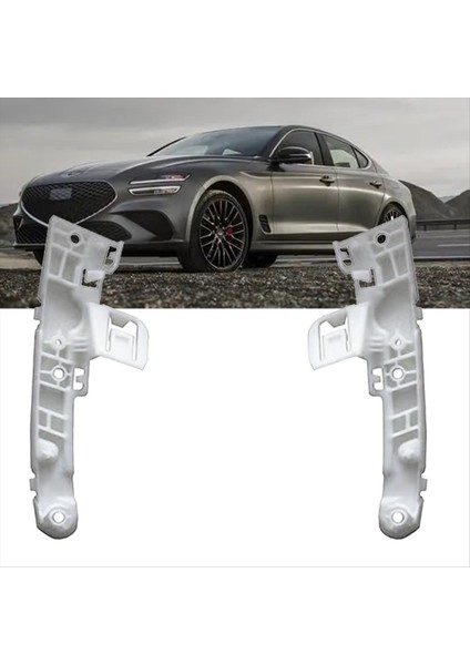 Ön Tampon Kılavuzu Sol Yan Ürün Parçası 51119464047 Bmw 7 Serisi G70 2022-2024 Tampon Kılavuzu Sabitleme Klibi (Yurt Dışından) fiyatları