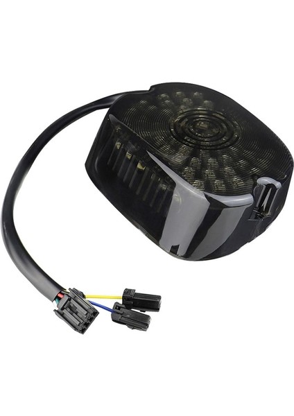 Yeni Motosiklet 12V Fren Işık Plaka Trail Işık Harley Sportster XL883 1200 Tourluk Yoldura Fat Boy Kırmızı (Yurt Dışından) modelleri