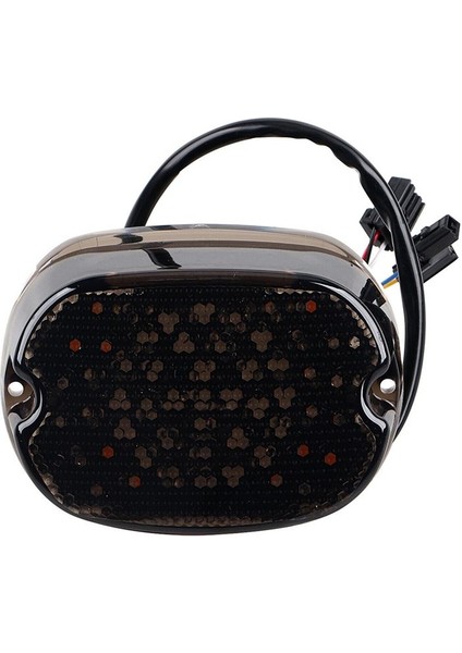 Motosiklet LED Fren Kuyruk Işığı Harley Sportster Dyna Için Entegre Dönüş Sinyali (Yurt Dışından) fiyatları