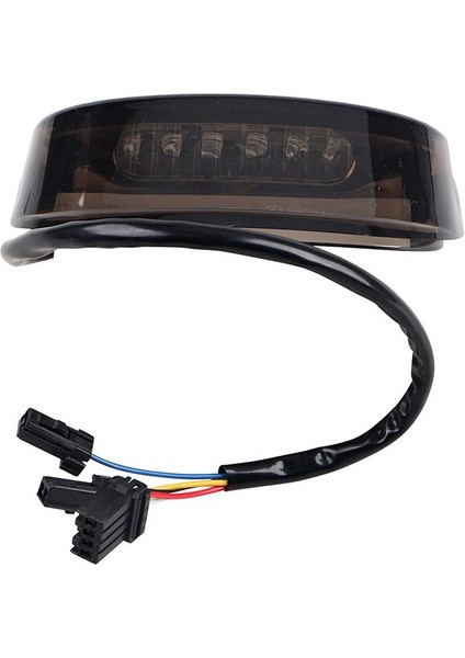 Motosiklet LED Fren Kuyruk Işığı Harley Sportster Dyna Için Entegre Dönüş Sinyali (Yurt Dışından) fırsatları
