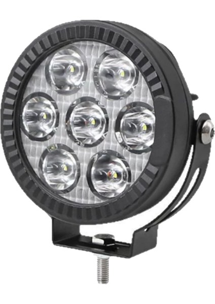 Motosiklet LED Iş Işığı 12-60V Spotlight Sis Farları Motosiklet Far Için Sürüş Lambası (Yurt Dışından)