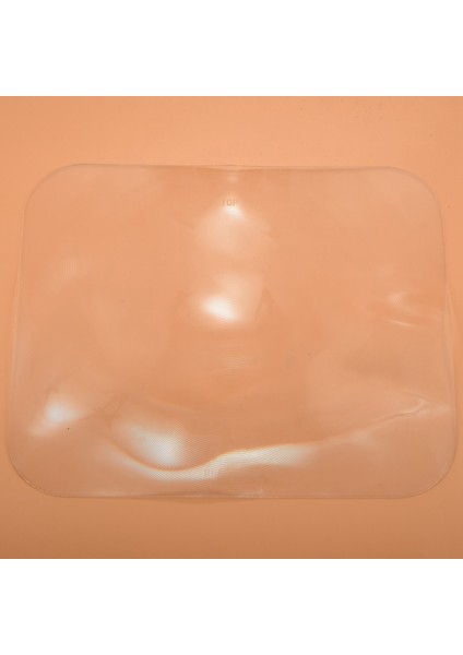 2x Otomatik Geniş Açılı Lens 10 Inç x 8 Inç Ters Çıkartmalar Araba Van Suv Için Park Nokta Arka Görünümü (Yurt Dışından) fiyatları