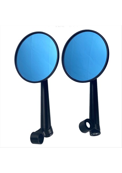 Motosiklet Elektrikli Scooter Evrensel Yan Ayna Arka Görünüm Ayna Motosiklet Elektrikli Scooter Ayna Parçaları (Yurt Dışından)