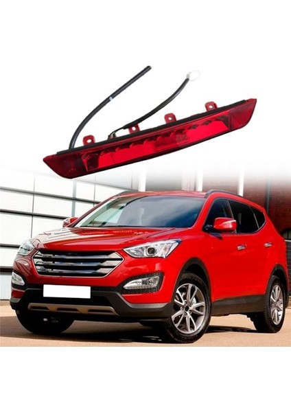 92700-2W000 Montaj Durdurma Işığı Arka Fren Işığı Hyundai Santa Fe 2013-2018 (Yurt Dışından) modelleri