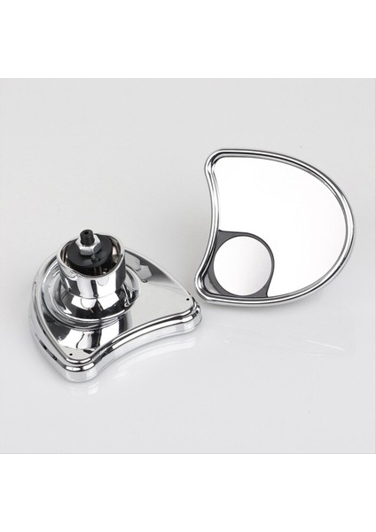 Chrome Batwing Iç Kaplama Dağı Yan Aynalar Harley Touring Için Nokta (Yurt Dışından) fiyatları
