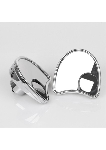 Chrome Batwing Iç Kaplama Dağı Yan Aynalar Harley Touring Için Nokta (Yurt Dışından) indirimleri