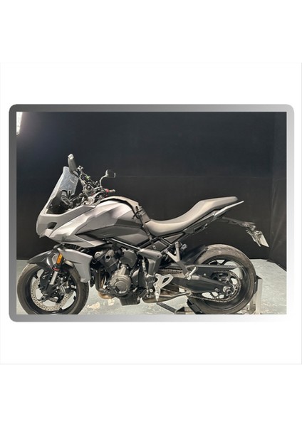 Motosiklet Dikiz Aynası Spot Ayna Triumph Tiger Sport Için Yuvarlak Ayna 660 2022-2025 Yardımcı Ayna (Yurt Dışından) fiyatları