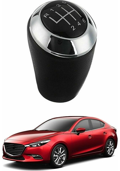 Bl Cw 6 5 3 Serisi 03-17 Için 6 Hızlı Vites Topuzu Kapağı (Yurt Dışından)