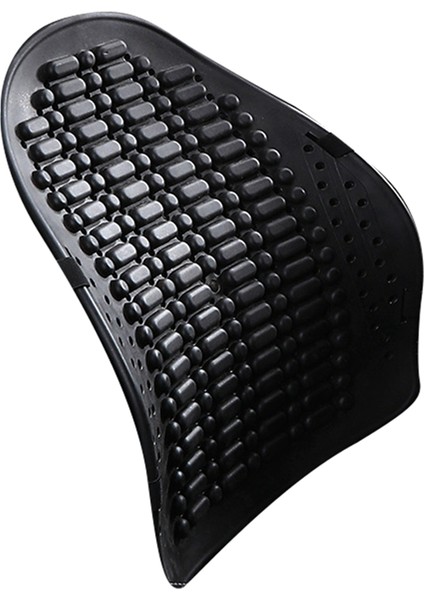 Araba Sırtlı Sandalye Minderi File Havalandırmalı Minder Araba Ofis Ev-Siyah (Yurt Dışından) fiyatları