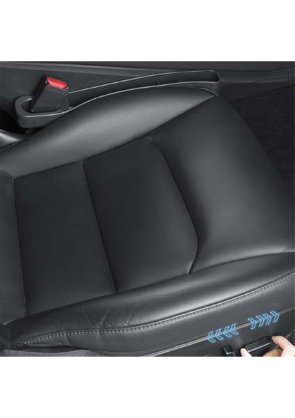 Model Y 3 2024 Için Araba Koltuğu Alan Doldurma Düzenleyici Kutusu (Yurt Dışından)