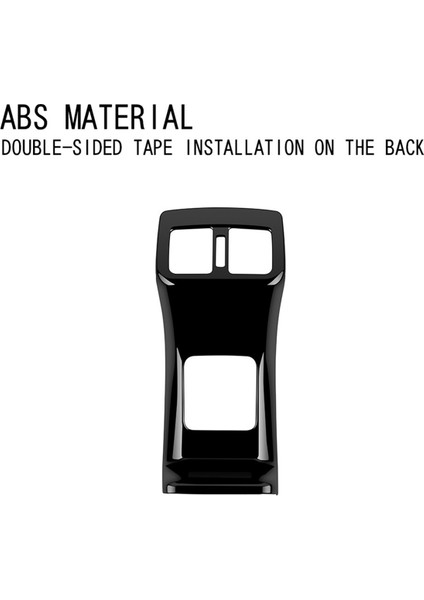 Yarıs 23 Güneydoğu Asya Arka Hava Çıkış Havalandırma Etiketi Karbon Fiber (Yurt Dışından) modelleri