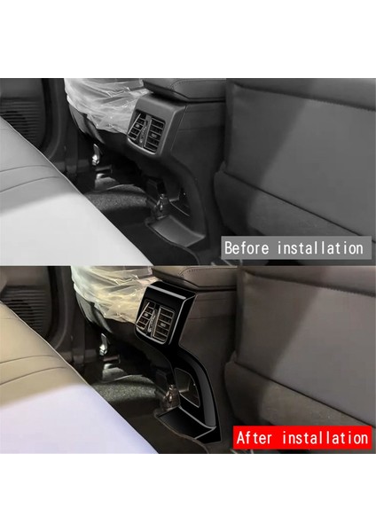 Yarıs 23 Güneydoğu Asya Arka Hava Çıkış Havalandırma Etiketi Karbon Fiber (Yurt Dışından) fırsatları