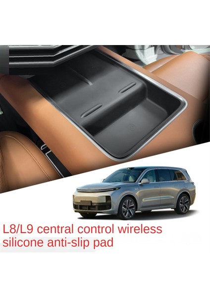 Lider Ideal Lixiang L7 L8 L9 2022 2023 Kablosuz Şarj Pedi (Yurt Dışından) fırsatları